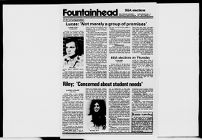 Fountainhead, March 12, 1974